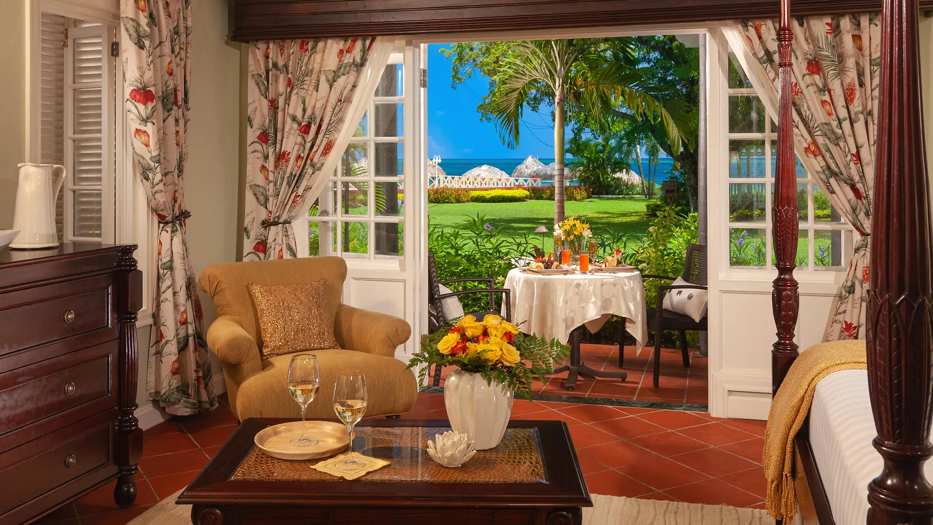 ***** Hotel Sandals Negril (Adults Only) Jamaica