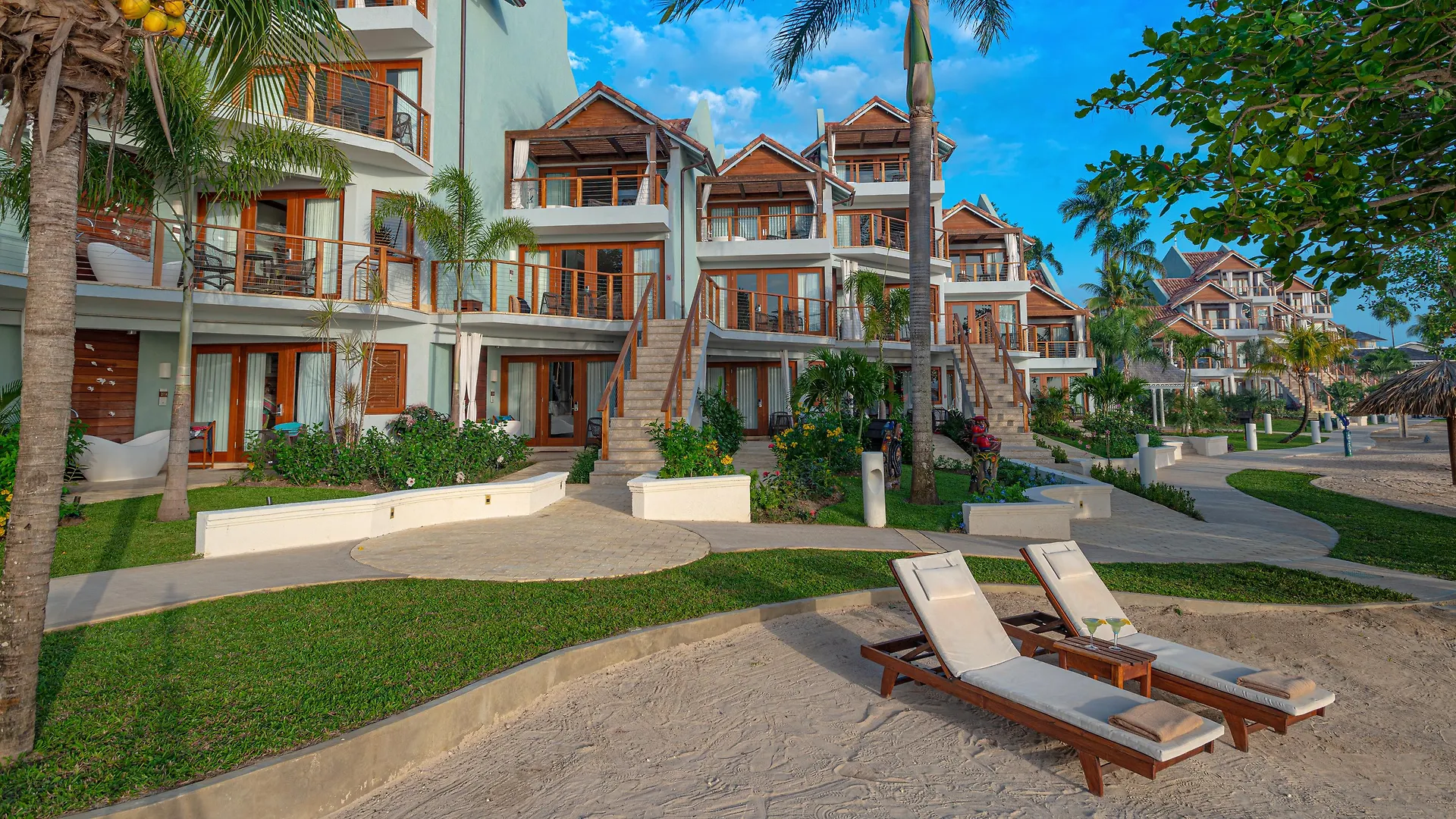 Hotel Sandals Negril (Adults Only)
