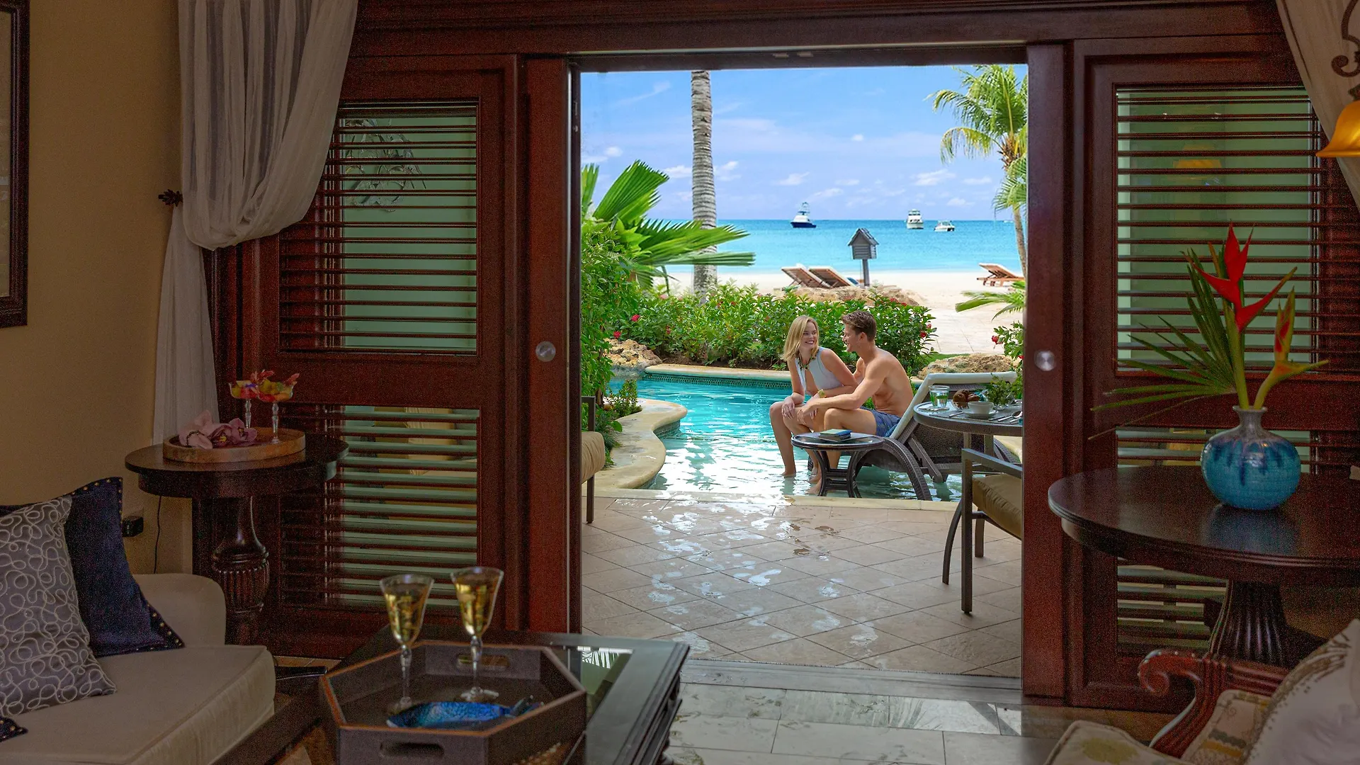 Hotel Sandals Negril (Adults Only)