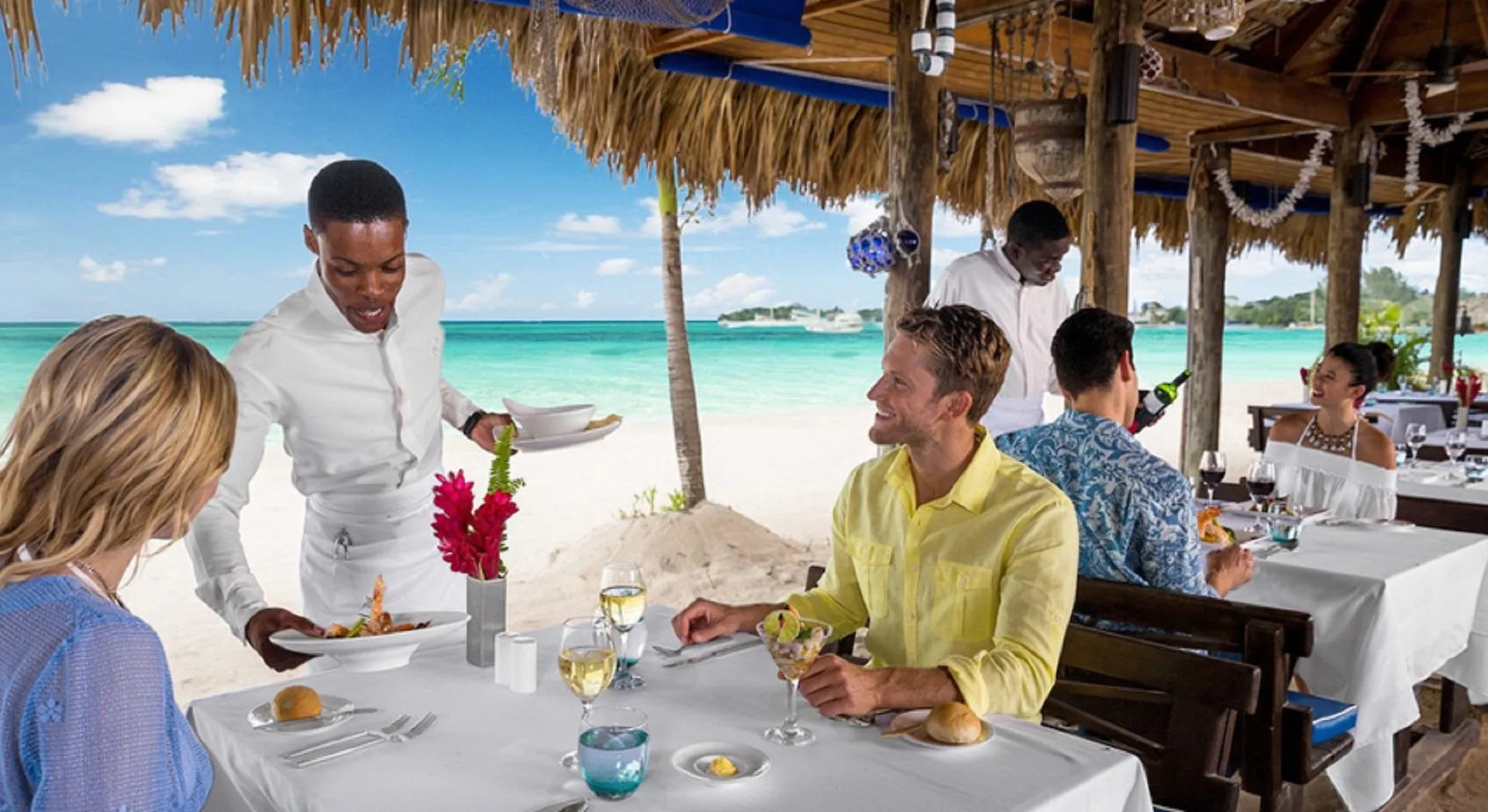 Sandals Negril (Adults Only) Hotel