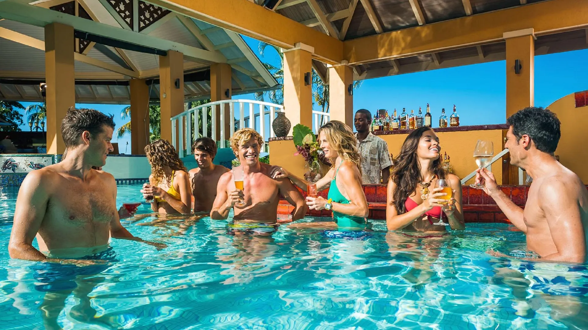 Hotel Sandals Negril (Adults Only)