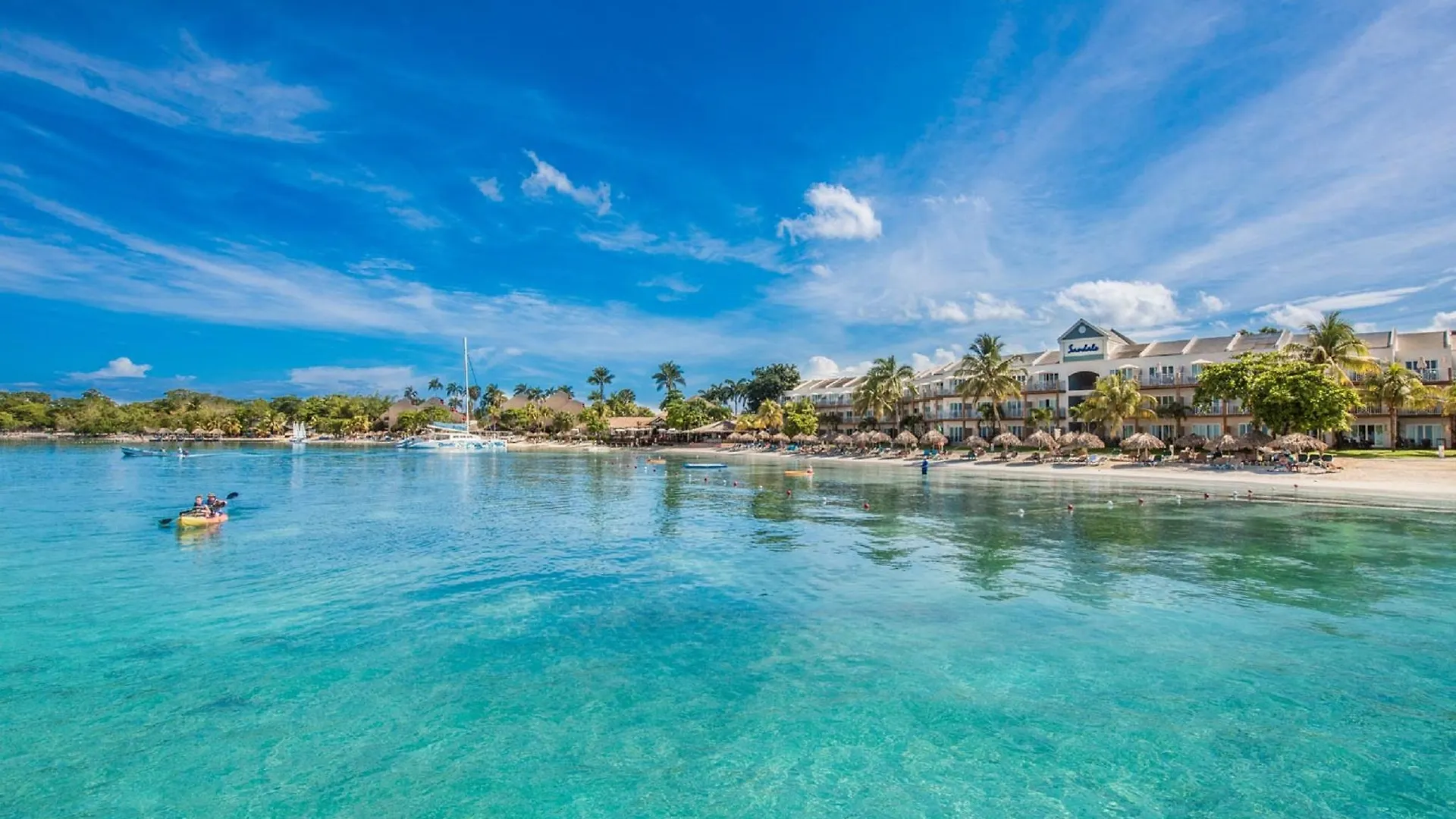 Sandals Negril (Adults Only) Hotel