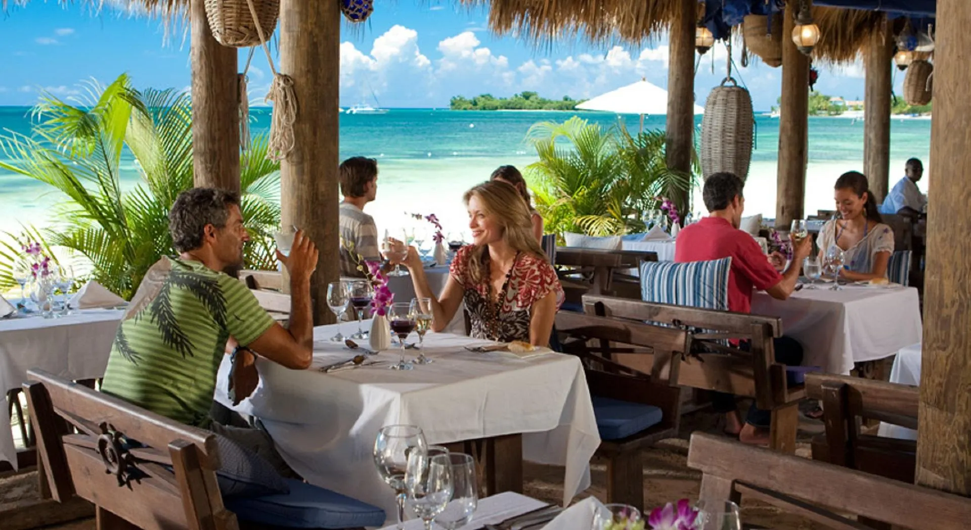 ***** Hotel Sandals Negril (Adults Only) Jamaica