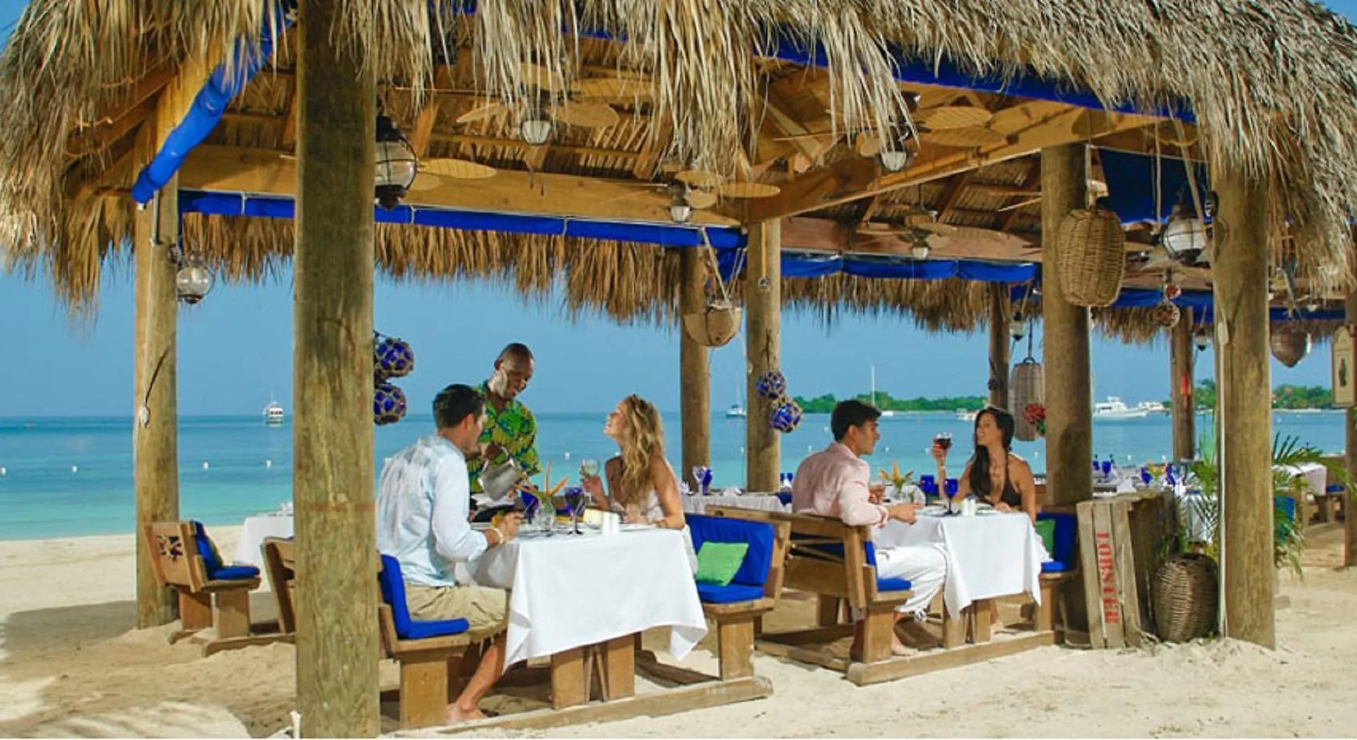 Hotel Sandals Negril (Adults Only)
