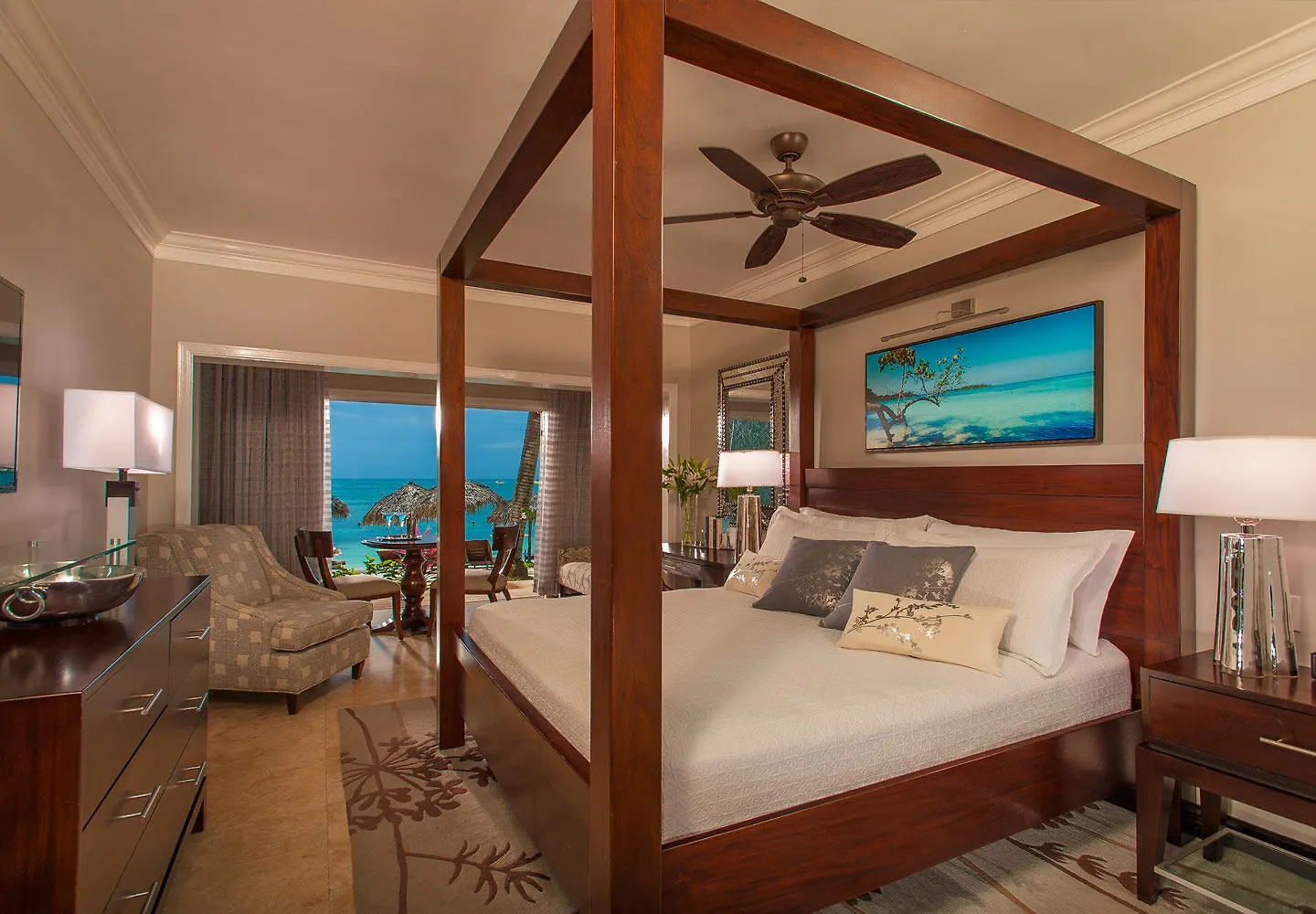 Sandals Negril (Adults Only) 5*,  Jamaica