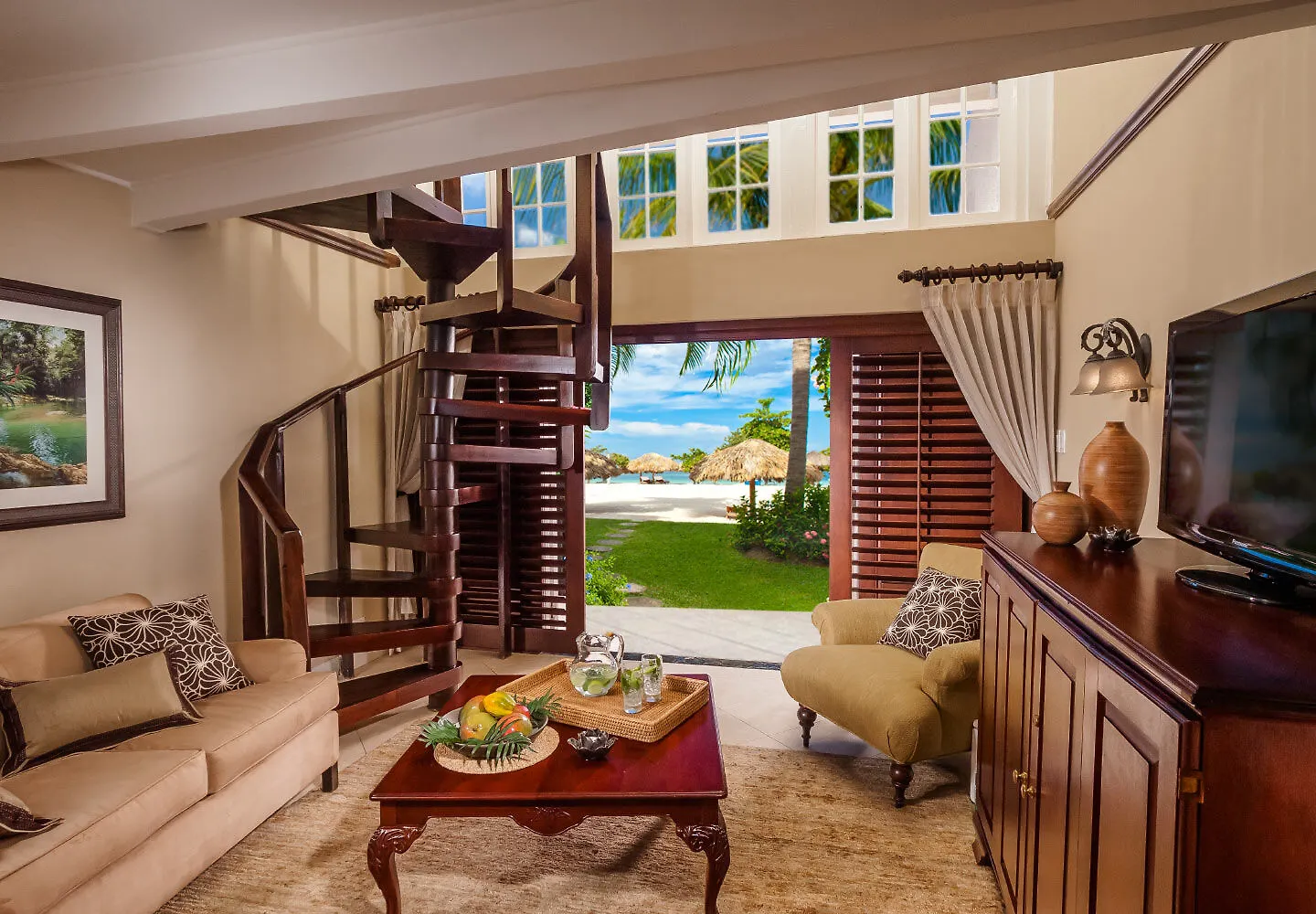 Sandals Negril (Adults Only) 5*,  Jamaica
