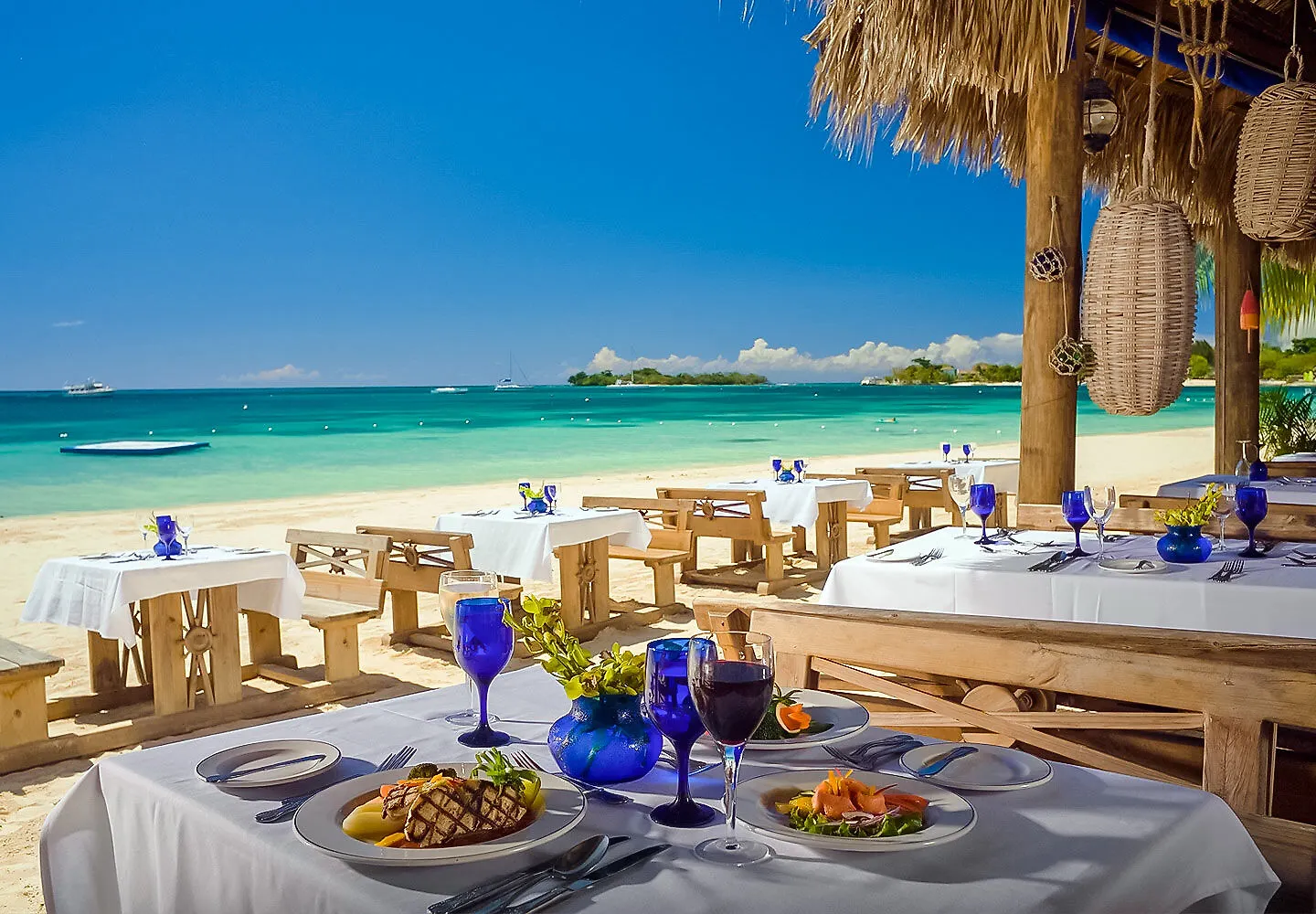 Hotel Sandals Negril (Adults Only)