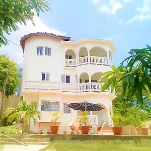 Annie's White House On The Hill Jamaica